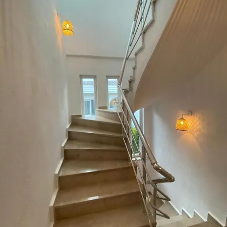 Turuncu Villa 别墅 费特希耶