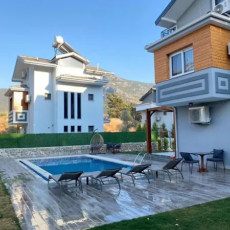 Turuncu Villa 别墅