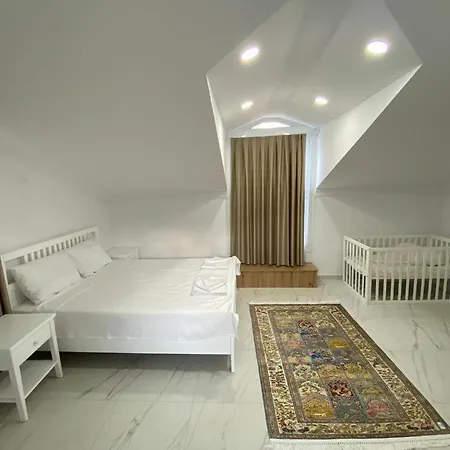 Turuncu Villa 别墅 费特希耶