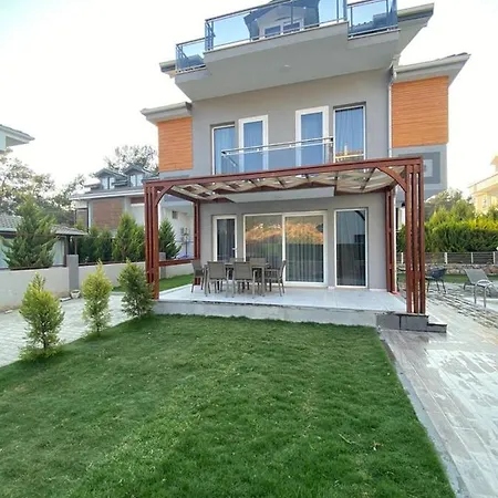 Turuncu Villa 别墅 费特希耶