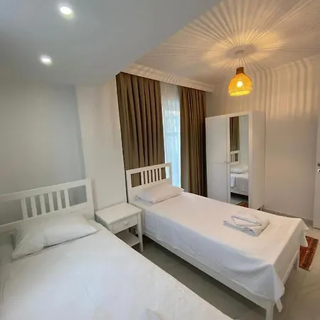 Turuncu Villa 费特希耶